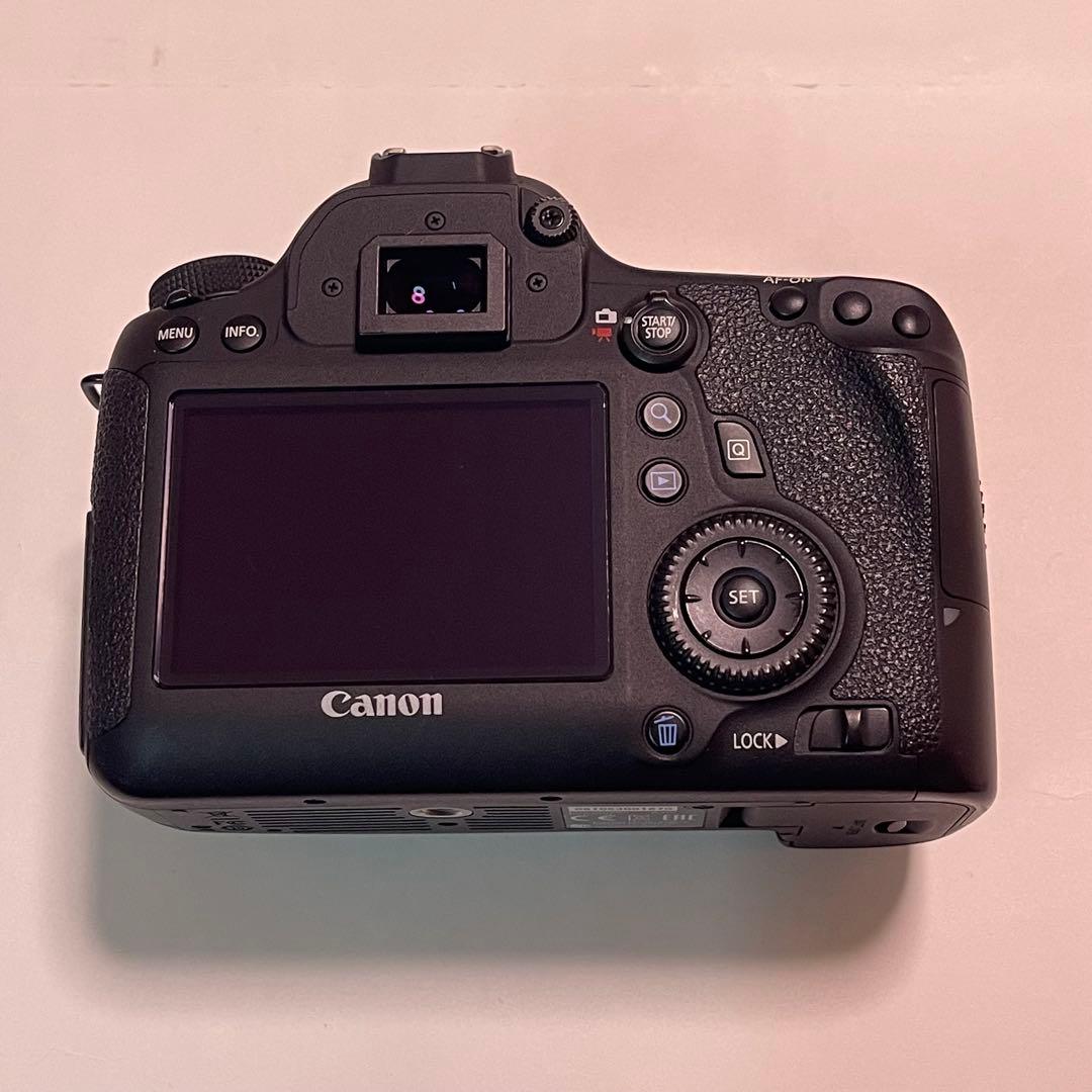 Canon EOS 6D EF 24-70mm F4L IS USM キット