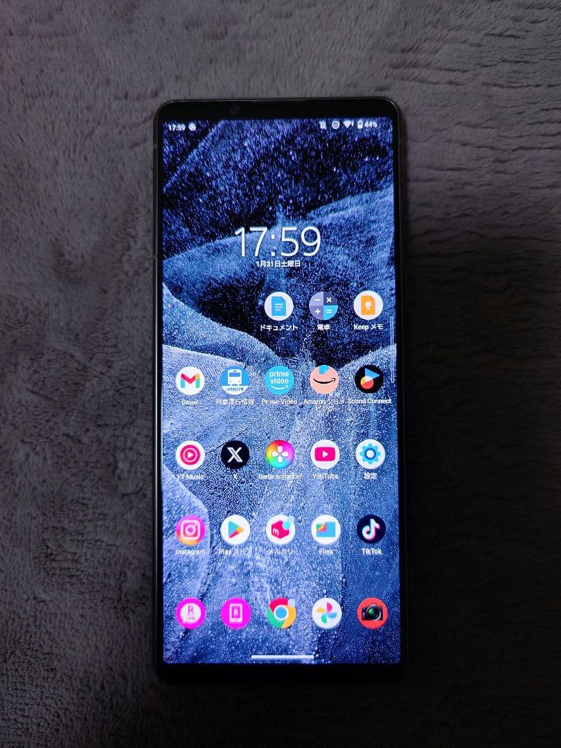 X*P様 Xperia 5III（au版SIMフリー・付属箱等なし）