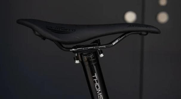 SELLE SAN MARCO 自転車用サドル W 146 x L 268 mm