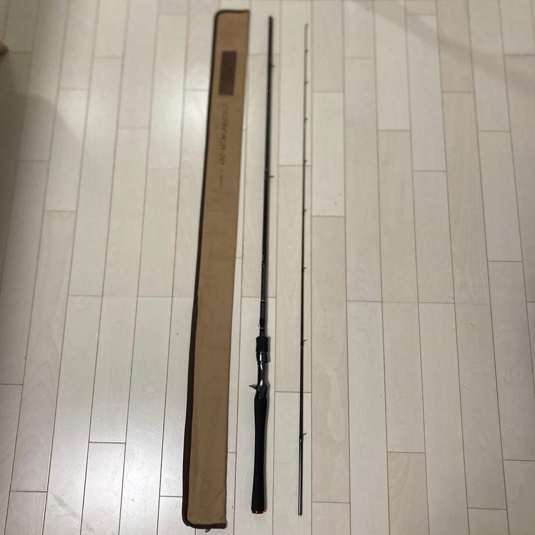 ダイワ ハートランド 722mrb-20