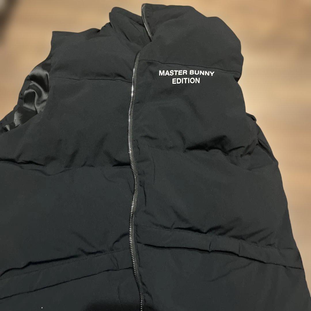 MASTER BUNNY EDITION ベスト サイズ5 ブラック
