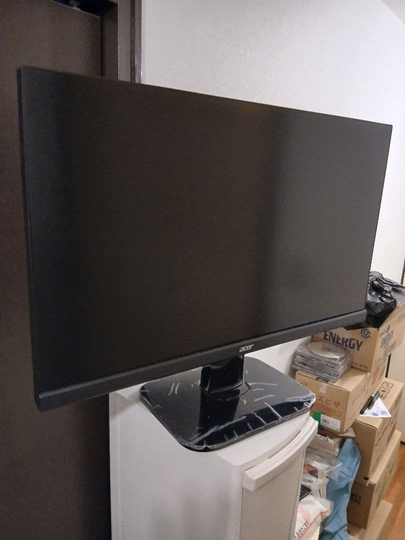 acer KAシリーズ 27インチ FHD LED モニター本体