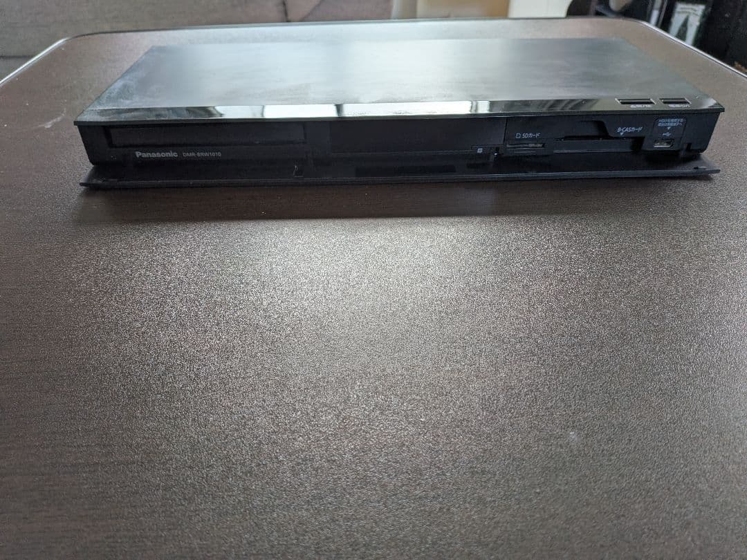 Panasonic DIGA ブルーレイレコーダー