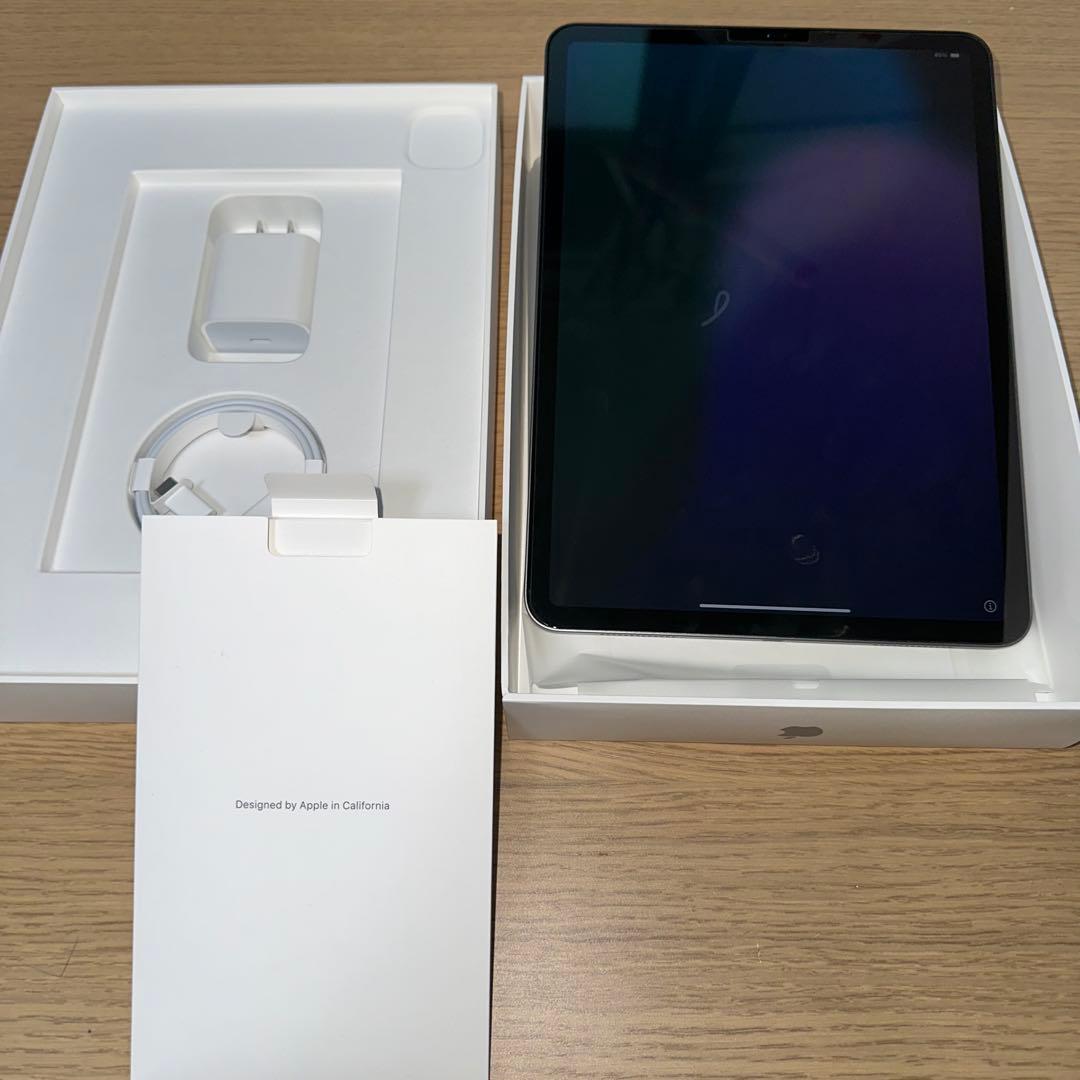 iPad Pro (11インチ)(第2世代) FY232J/A 128GB