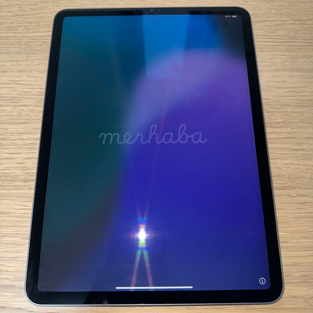iPad Pro (11インチ)(第2世代) FY232J/A 128GB
