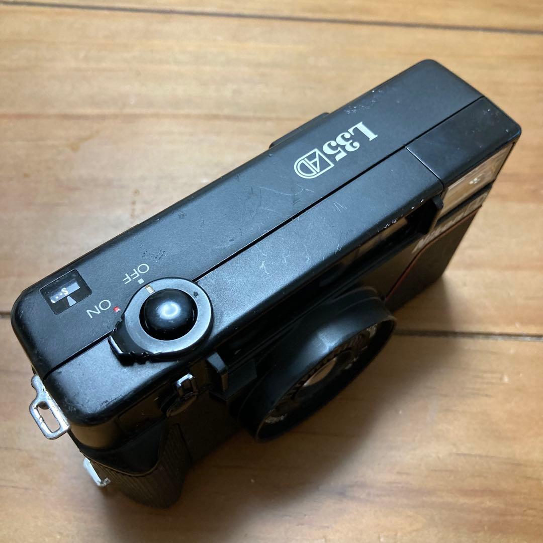 NIKON L35AD コンパクトフィルムカメラ