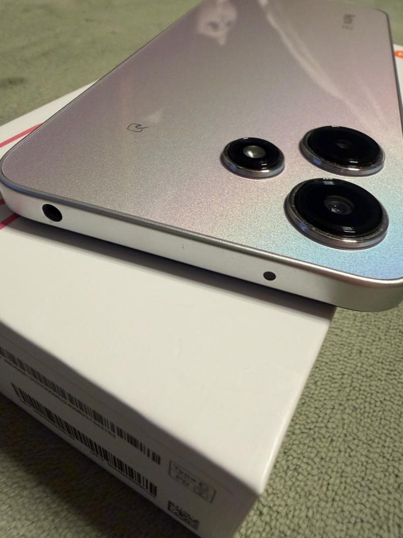 スマートフォン本体 Xiaomi Redmi 12 4GB RAM 128GB ROM