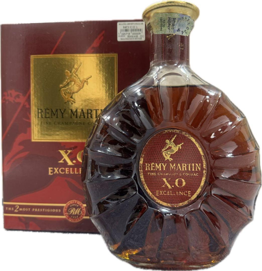 REMY MARTIN XO EXCELLENCE 箱入り