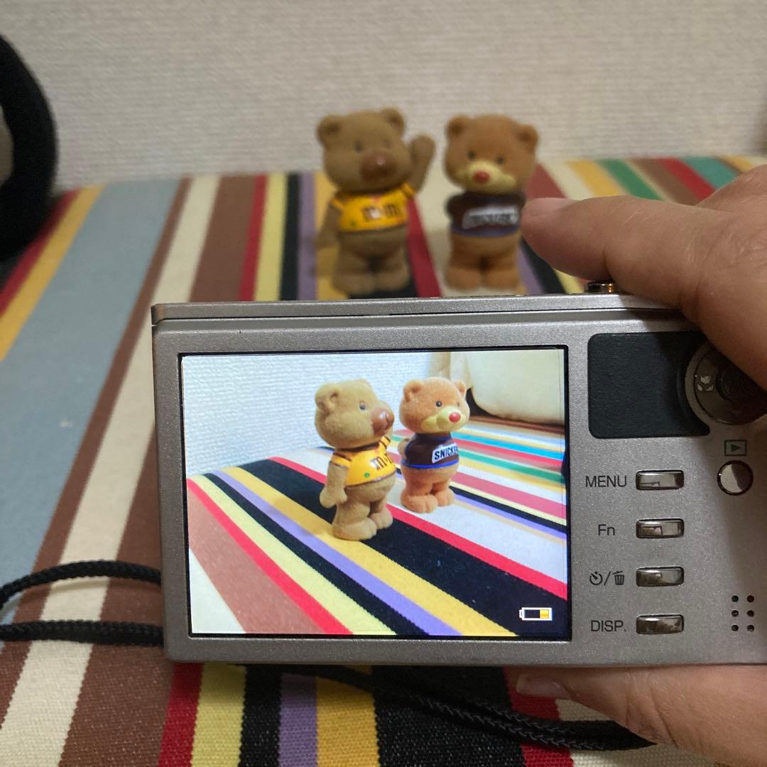 RICOH CX2 シルバー コンパクトデジタルカメラ