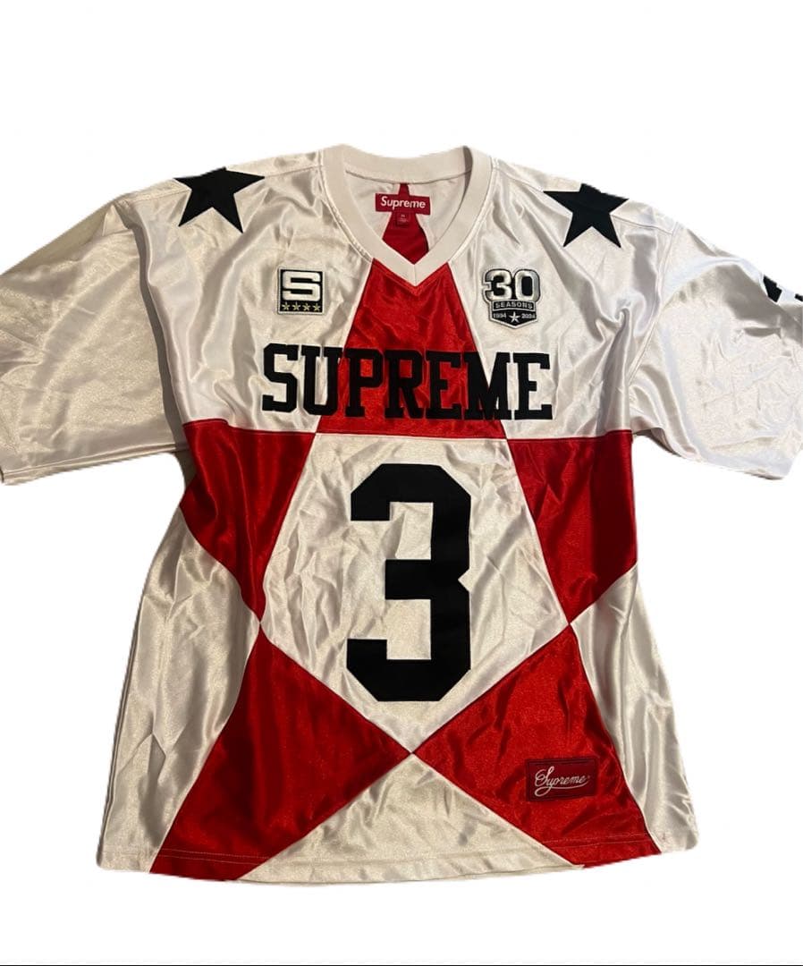 Supreme ゲームシャツ M