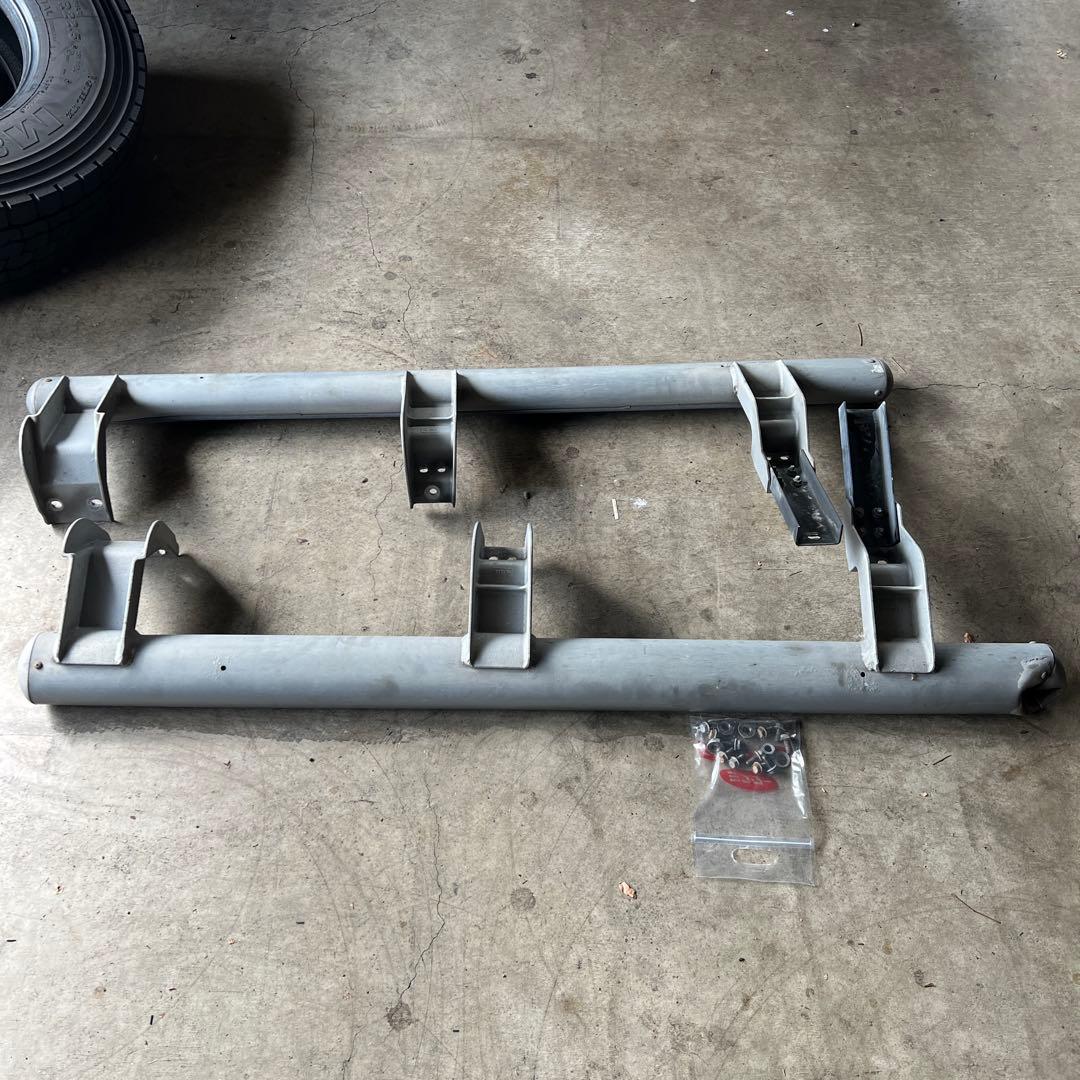 KAS ホンダ エレメント サイドステップ