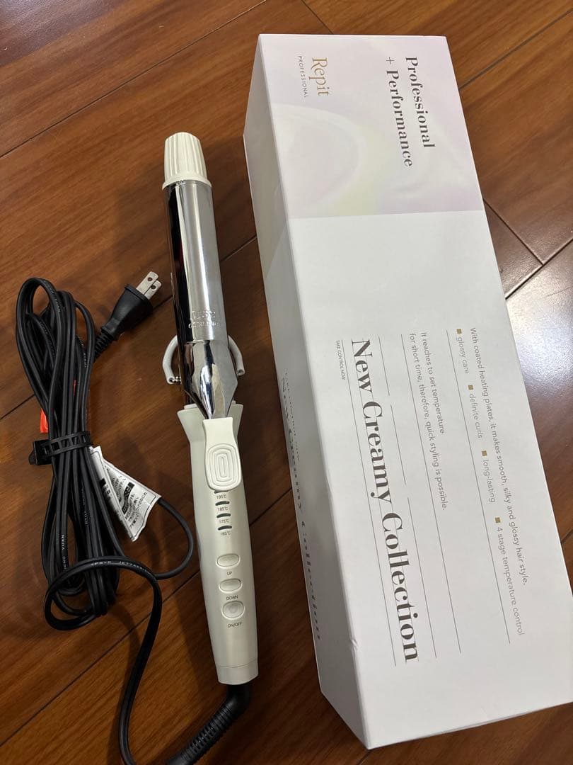 クレイツ　レピ　スクエアバー32ミリ