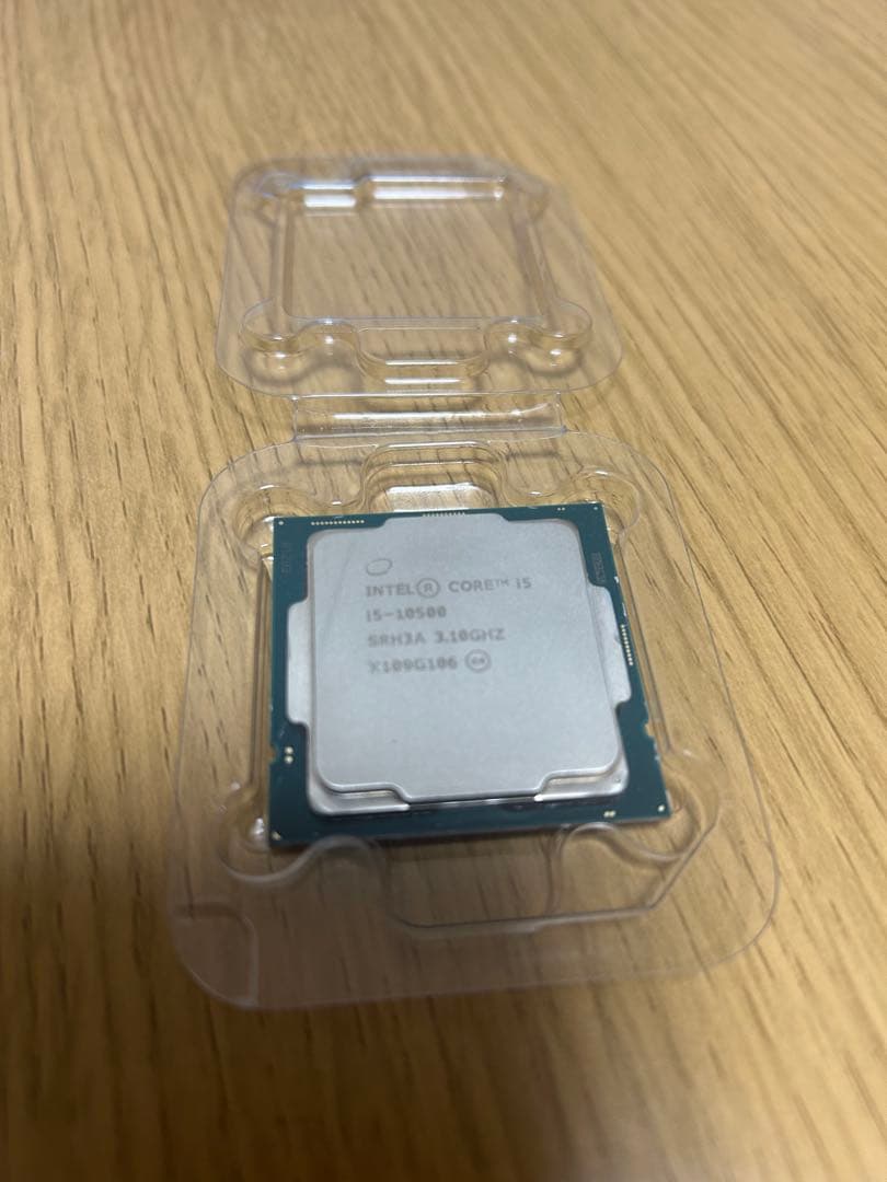 CPU Intel Core i5-10500 CPU