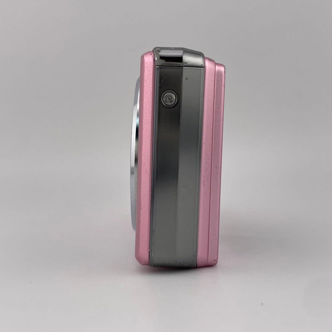 追加あり⭕️【動作確認済み】Panasonic LUMIX DMC-FS6 ピンク