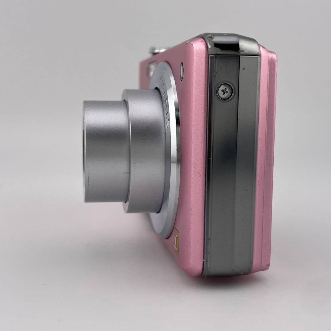追加あり⭕️【動作確認済み】Panasonic LUMIX DMC-FS6 ピンク