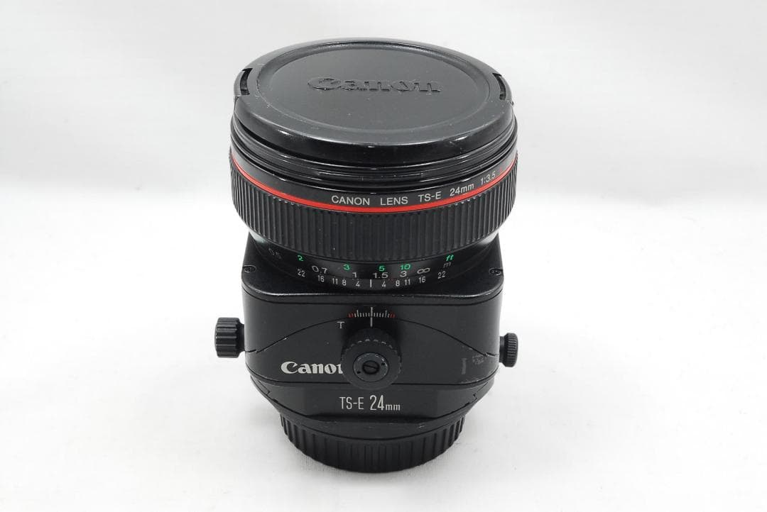 ★良品★ キャノン CANON TS-E 24mm F3.5 L シフトレンズ