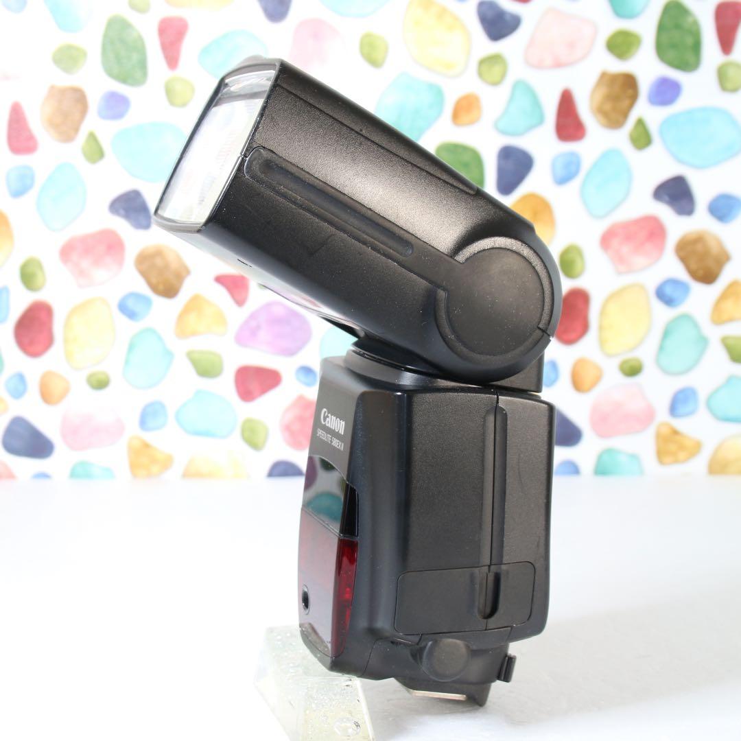 ♥︎◇Canon キャノン SPEEDLIGHT 580EX II