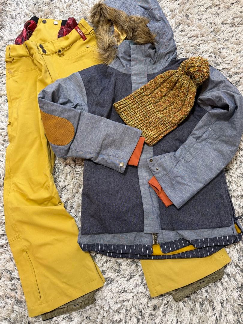 BURTON バートン　スノーボードウエア　S