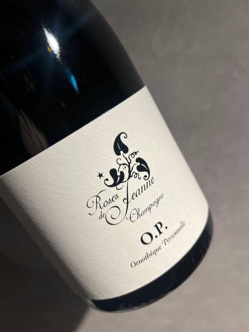 Roses de Jeanne O.P. ローズ ド ジャンヌ ベシャラン14