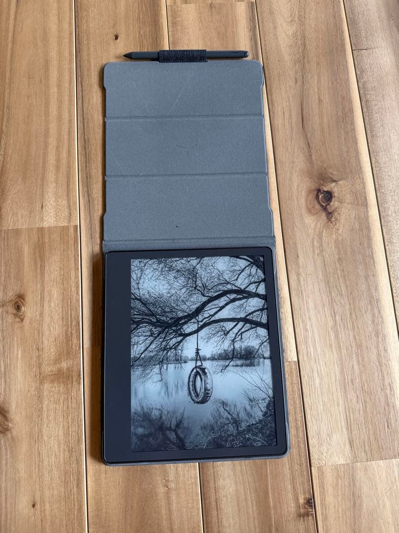 Kindle キンドルスクライブ(64GB)10.2インチディスプレイ