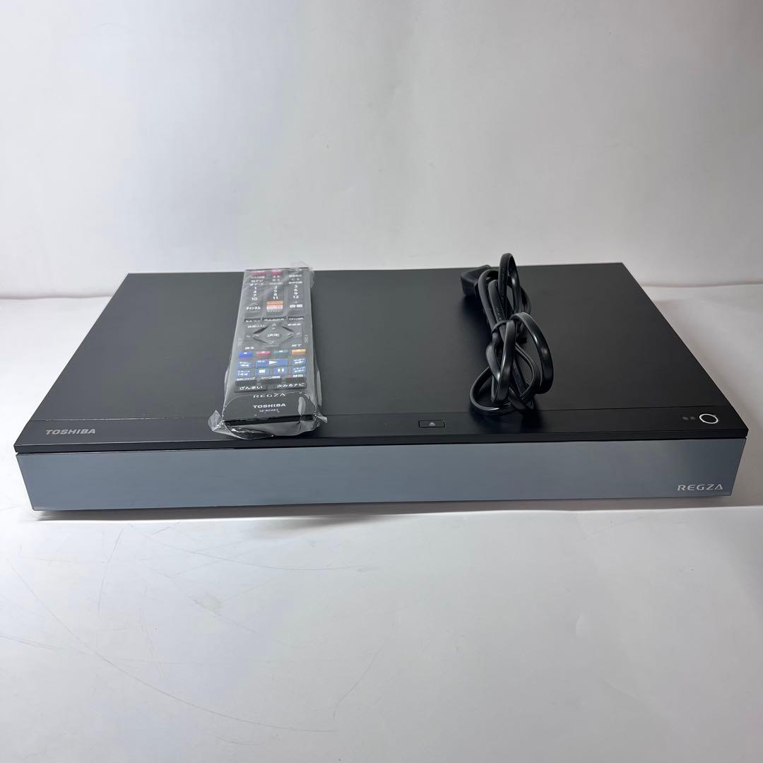 TOSHIBA DBR-4KZ400 ブルーレイディスクレコーダー 2023年製