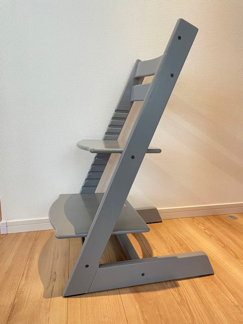 【専用】ストッケ　トリップトラップ　ストームグレー