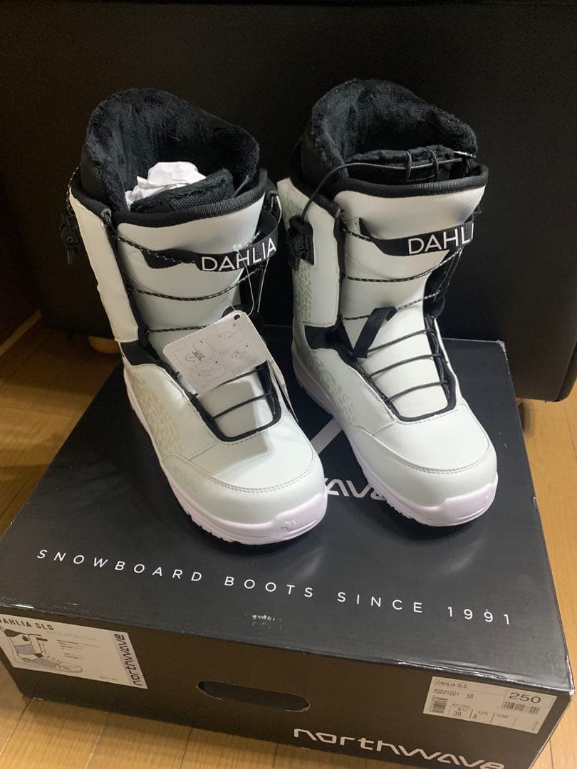 アルパカさん様 ☆ northwave スノーボードブーツ 25cm(39)新品