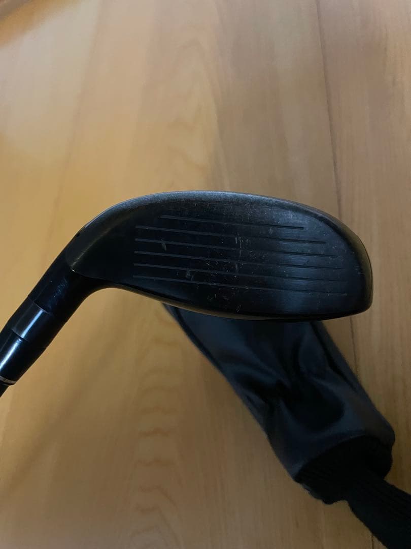 SRIXON ZX ハイブリッド 4H 22°カスタムシャフト