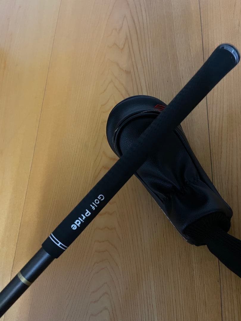 SRIXON ZX ハイブリッド 4H 22°カスタムシャフト