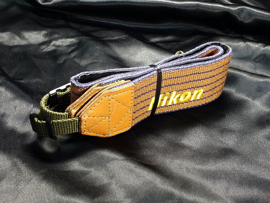 NikonS3未使用2000年モデル 50mm f/1.4、皮ケース他有