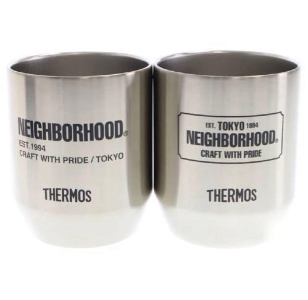 THERMOS NEIGHBORHOOD マグカップ 2個セット