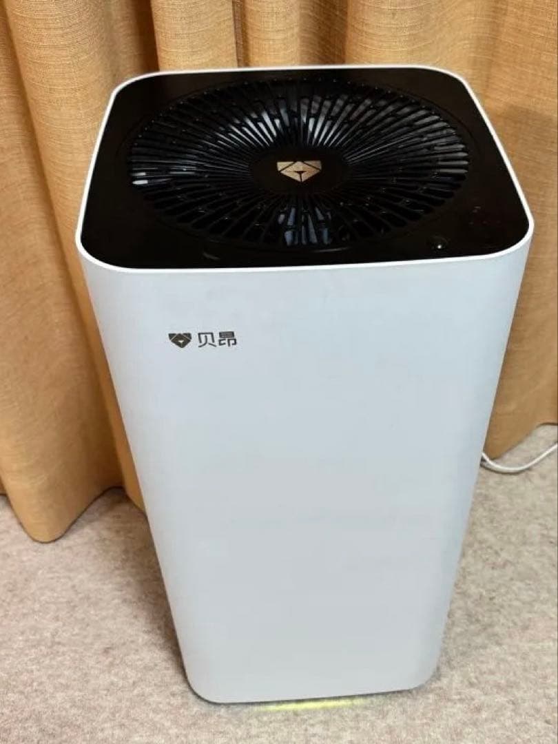 Airdog X3S エアドッグの中国本国モデル(ブランド名:貝昴)2024購入