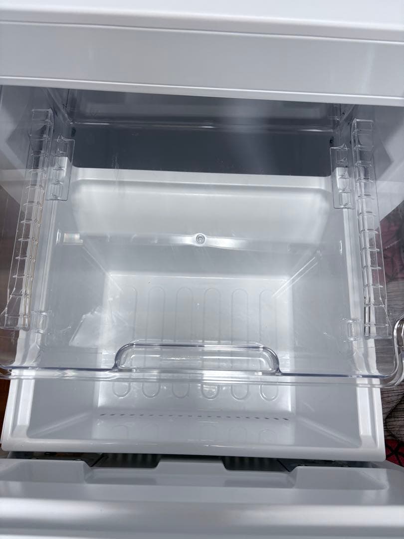 お値下げしました！2023年製SHARP ノンフロン冷蔵庫　SJ-D15J-W