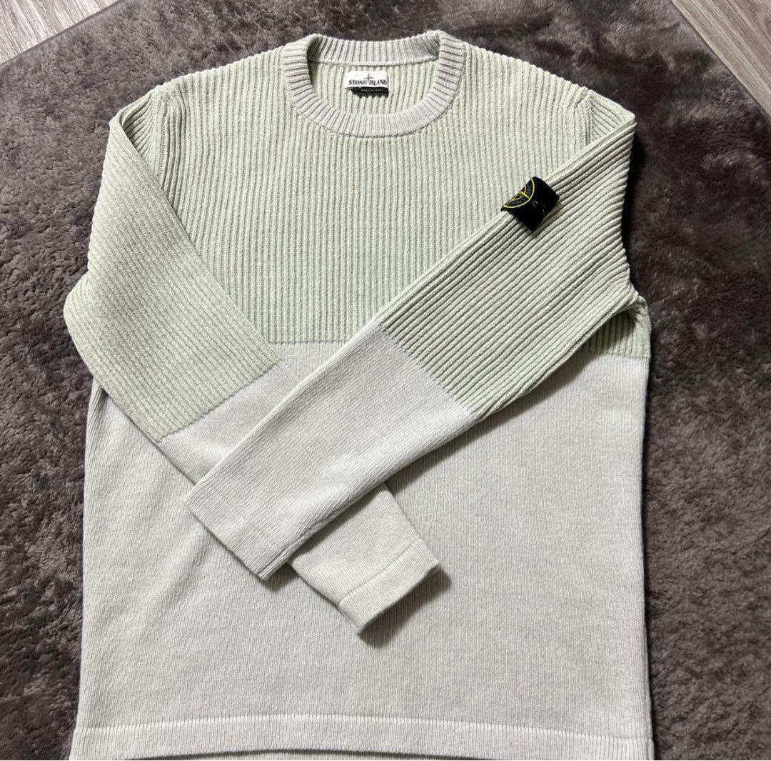 チャコさん専用（美品）STONE ISLND ニットセーター3XL