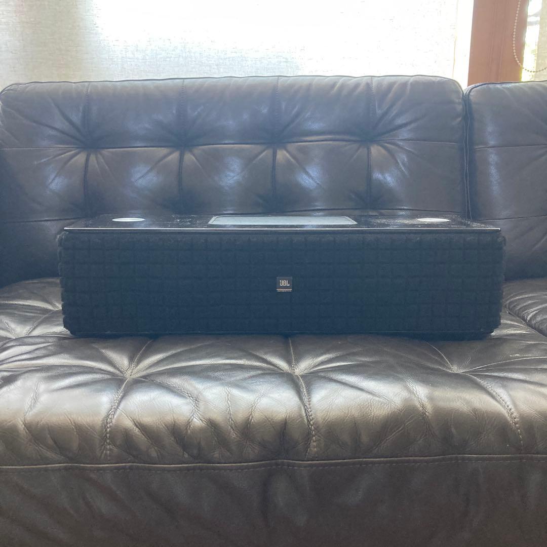 JBL AUTHENTICS L8 ワイヤレススピーカー