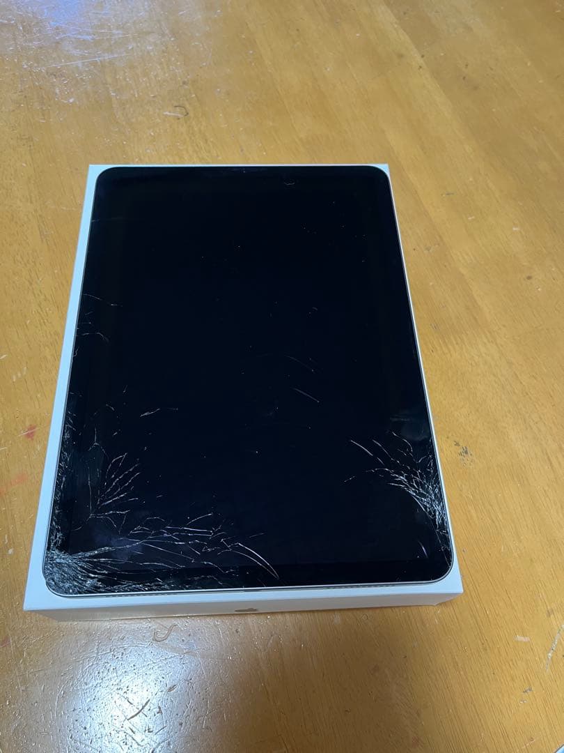 iPad Air 第4世代 ジャンク品 Apple Pencil付