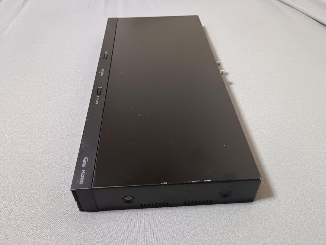 AQUOS ブルーレイレコーダー 2B-C05BW1　純正リモコン