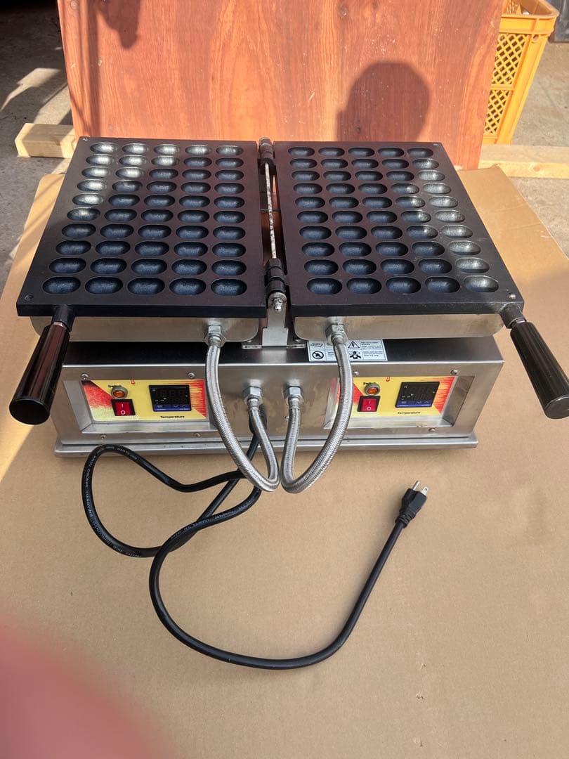 ベビーカステラ　メーカー NP-364 2KW