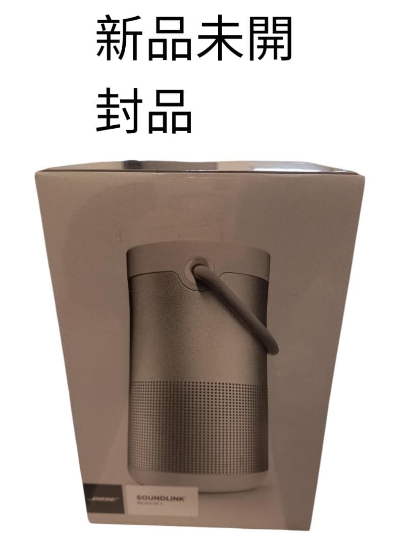 スピーカー・ウーファー Bose SoundLink Revolve+ Bluetoothspeaker