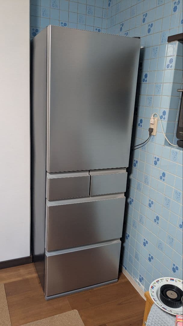 日立 RHS47T/S／2024年1月21日使用開始／2023年製／5年保証付