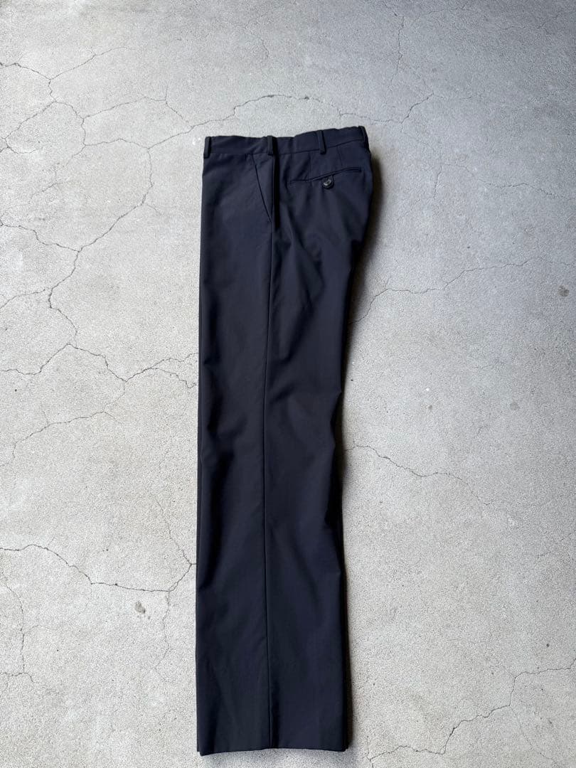 パンツ PRADA Archive Dark Navy Slacks
