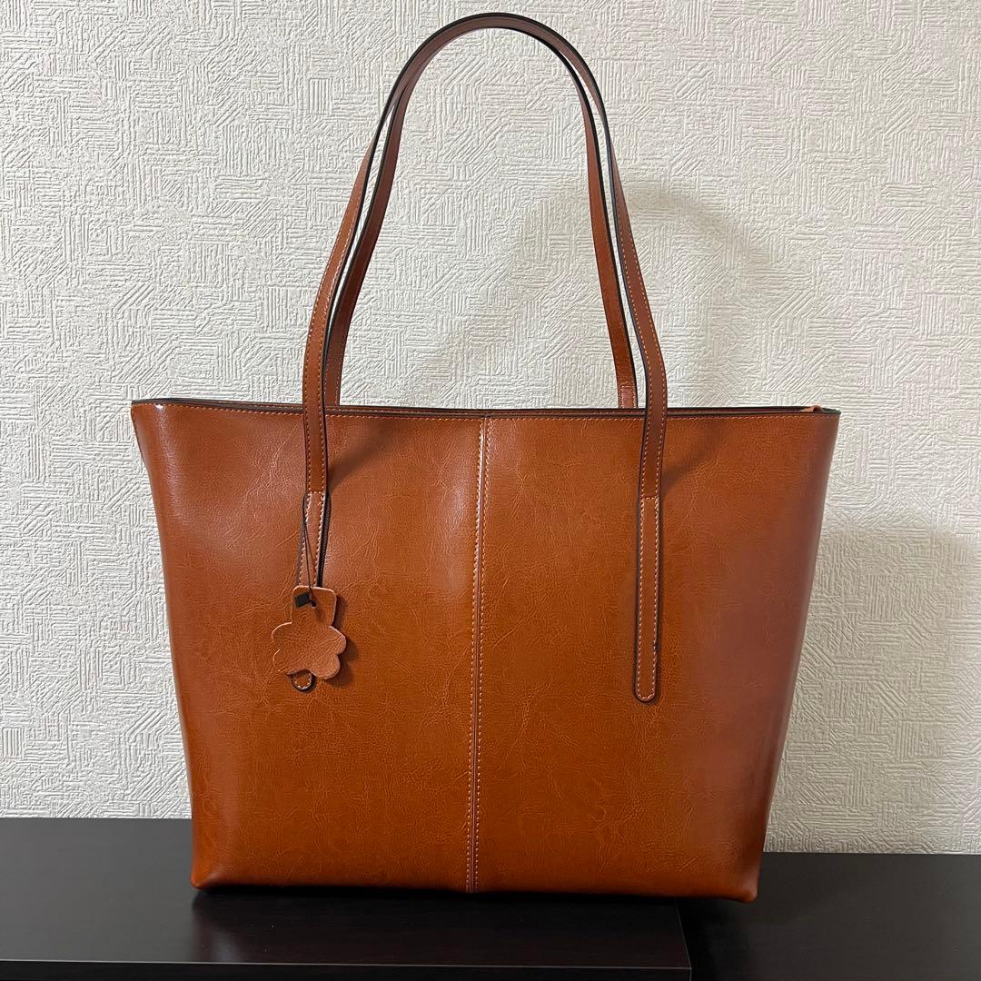 限定イタリアンレザー　メンズバッグ　レザー 本革&牛革　鞄カバン　トートバッグ