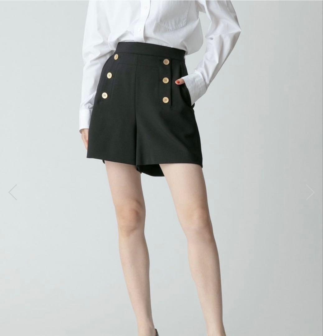 アルアバイル♦︎ T/Rギャバマリンショートパンツ