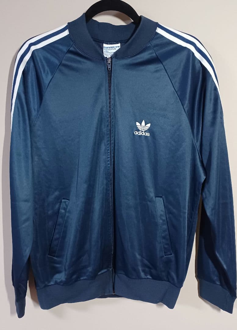 adidas ATPトラックジャケット ヴィンテージ80年代