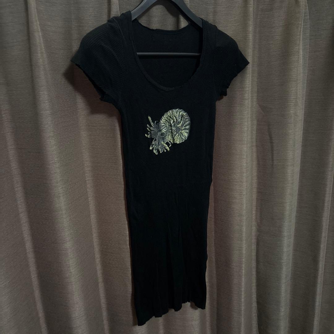 00s ifsixwasnine wired カットソー archive ラメ