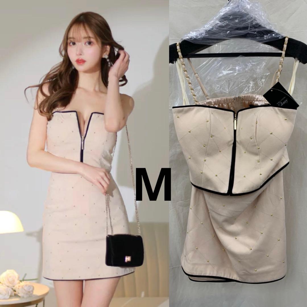 M 2896 ローブドフルールグロッシー　ブリエ　キャバドレスAngelR