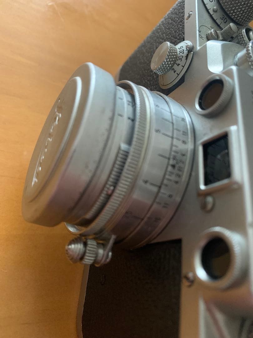 ライカ　Leica D.R.P Ernst Leitz Wetzlar