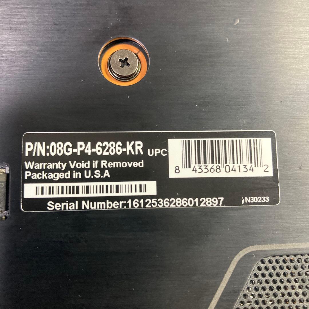 【動作確認済み】EVGA GTX 1080 FTW