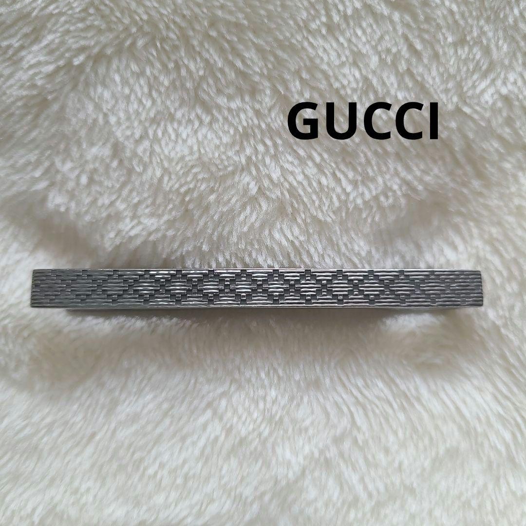 GUCCI グッチ ディアマンテ Ag925 ネクタイピン