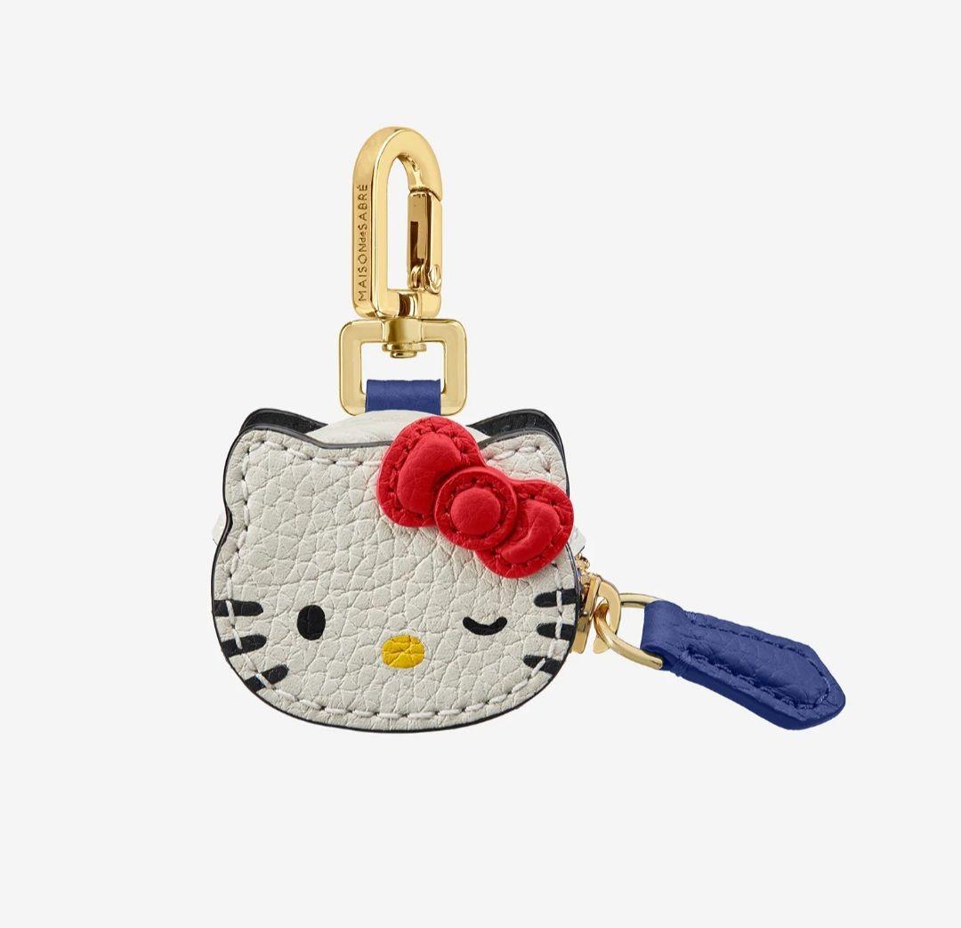 メゾンドサブレ　ハローキティ チャーム